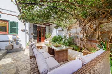 Ferienhaus in Aucanada, Alcúdia für 8 