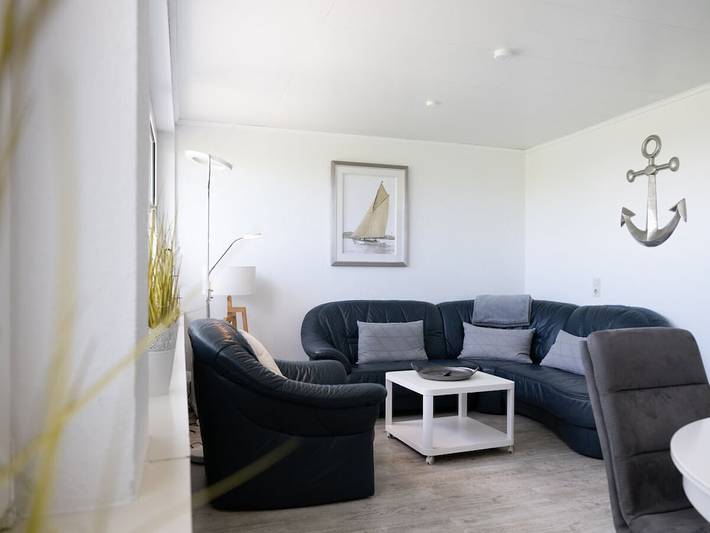 Ferienhaus für 4 Personen, mit Balkon und Garten in Döse