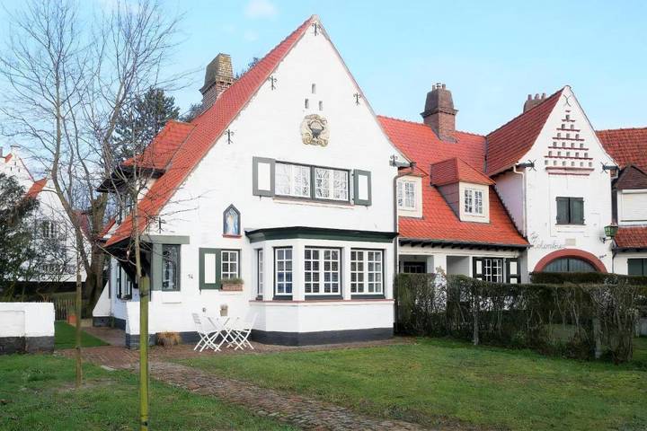 Villa pour 6 personnes, avec jardin à Le Coq