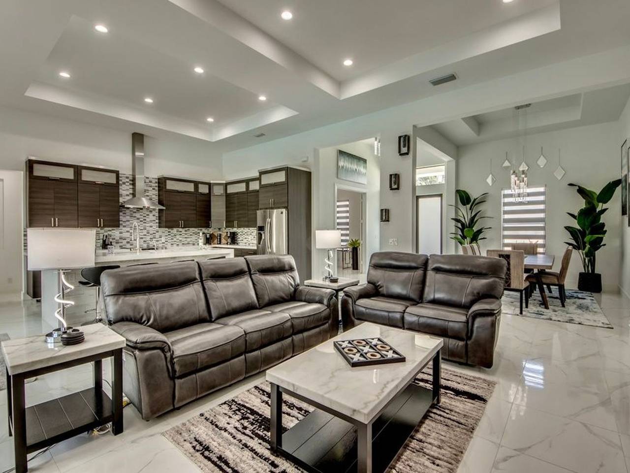 Ganze Ferienwohnung, Villa Modern Paradise in Cape Coral, Southwest Florida