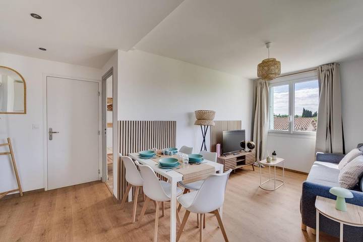 Gîte pour 4 personnes à Cavanac - 2