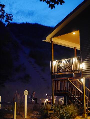 Vacation House for 5 Guests in Van Buren County (MI), Picture 4