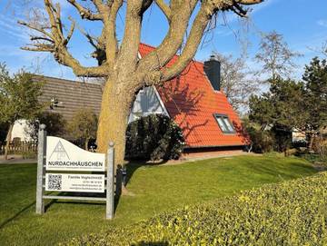 Ferienhaus für 4 Personen in Neuharlingersiel, Landkreis Wittmund, Bild 1