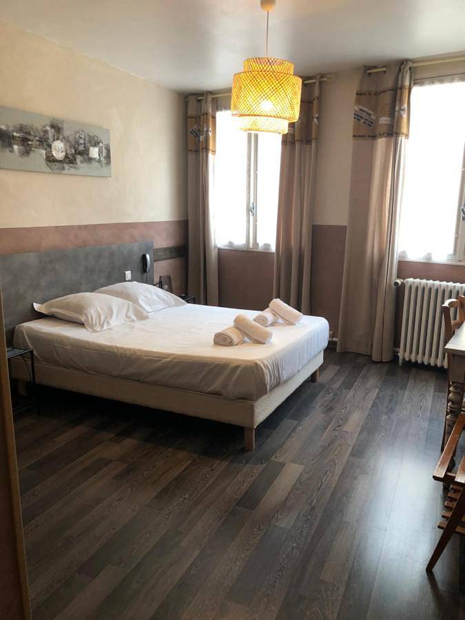 Hotel François 1Er in Manosque, Parc naturel régional du Luberon