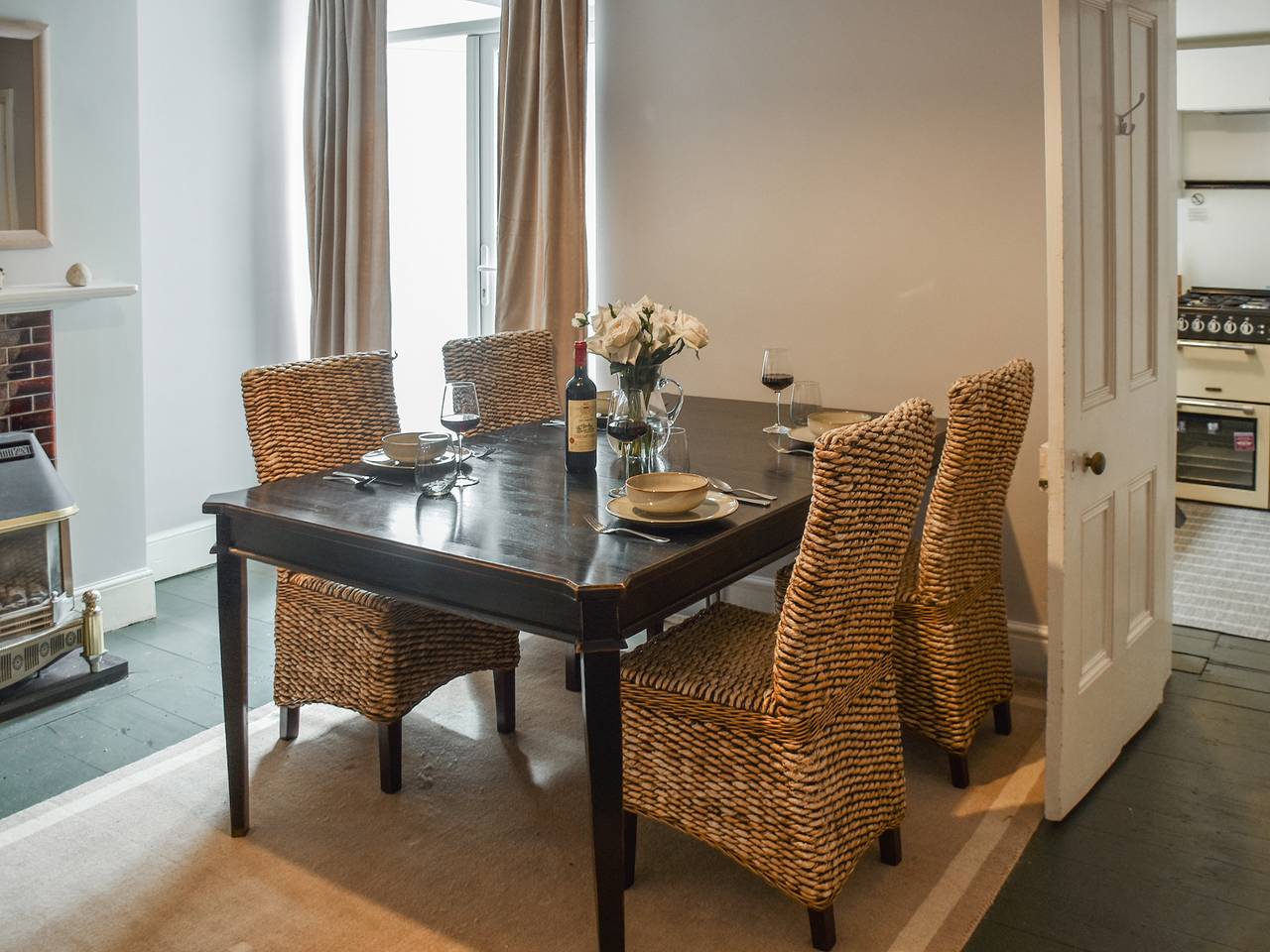 Anchor Cottage in Overstrand, Norfolk Coast