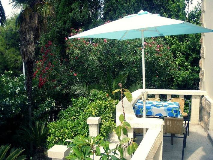 Smještaj za odmor za 3 osoba, s Balkon u Cavtat