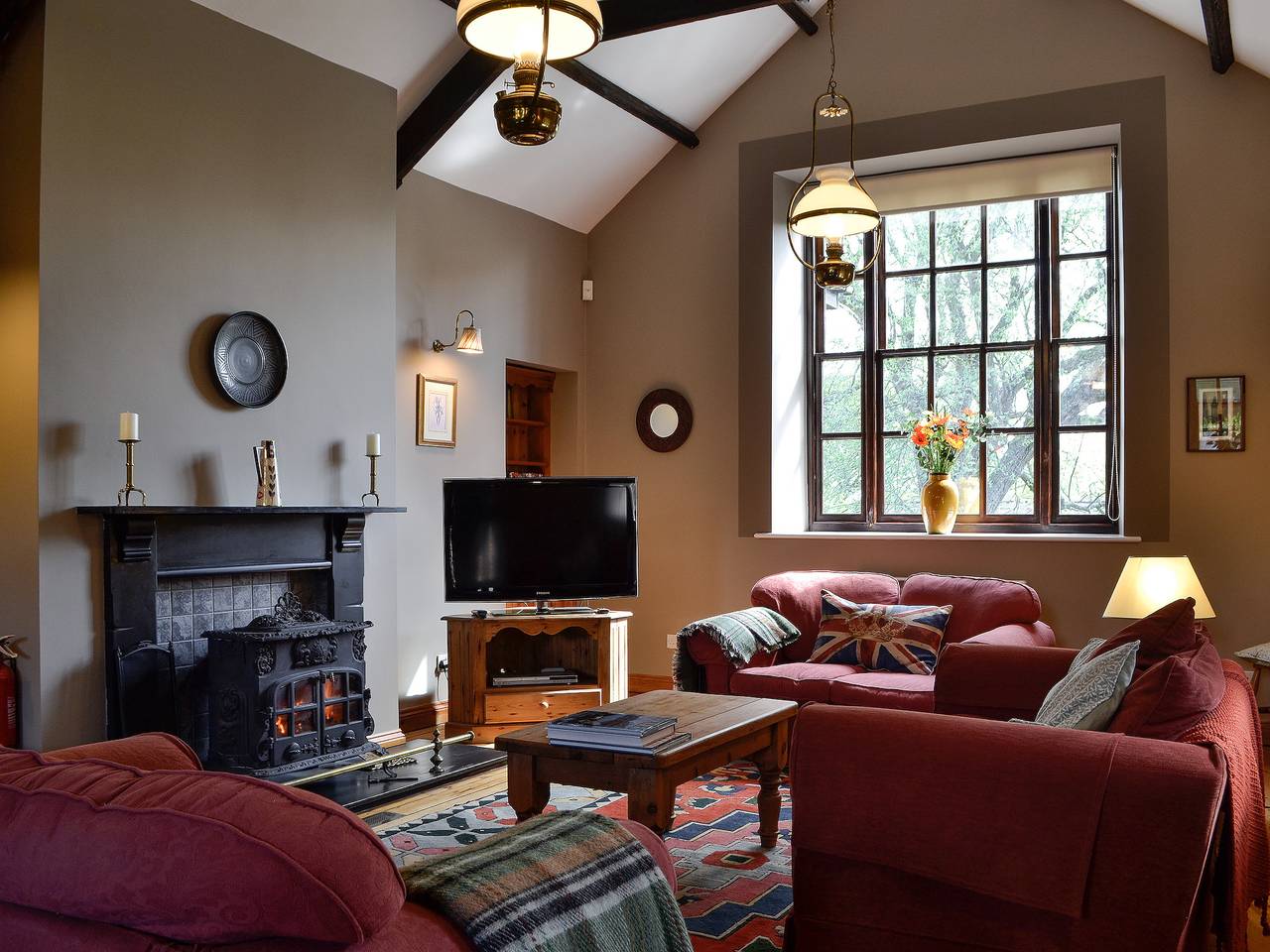 The Old School Penallt in Monmouthshire