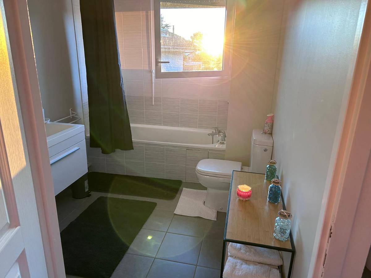 Appartement entier, One-Bedroom Apartment in Publier, Région de Thonon-les-Bains