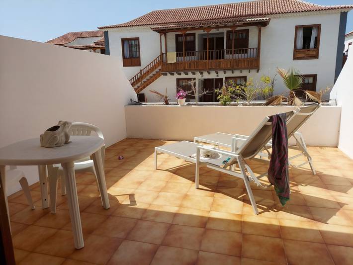 Gîte pour 2 personnes, avec terrasse à Acantilados de los Gigantes - 3