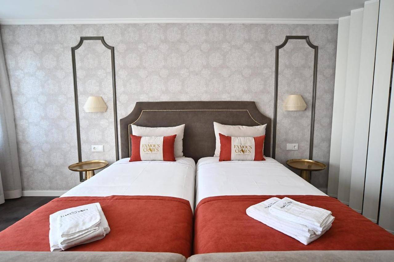 Famous Crows Lisbon Suites in Lisbonne, Costa de Lisboa