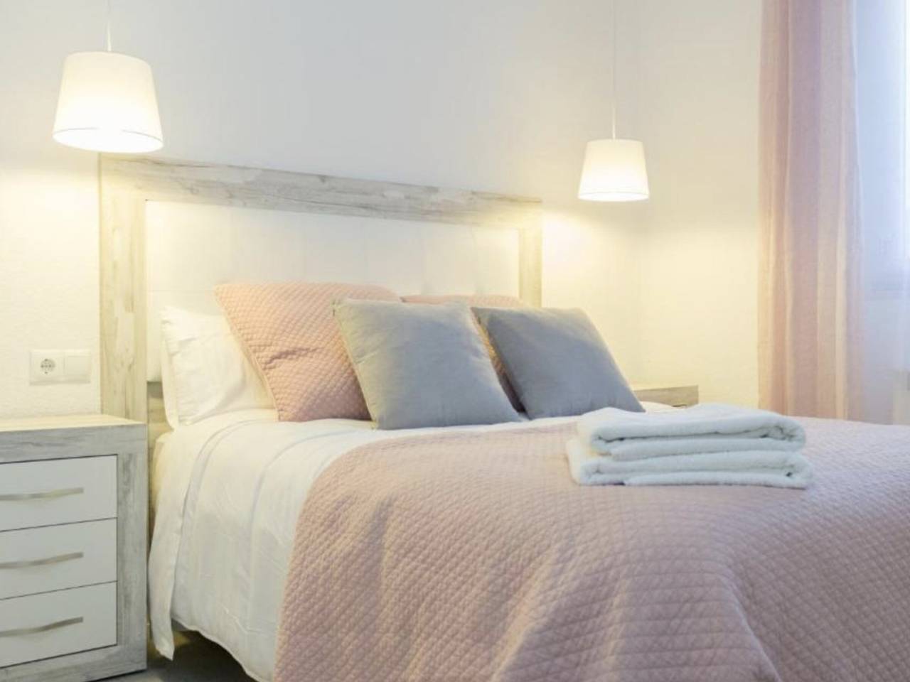 Appartement entier, Appartement Rénové au Centre de Logroño avec Parking Privé in Logroño, La Rioja Province