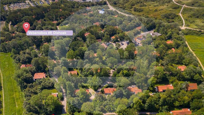 Ferienhaus für 4 Personen, mit Terrasse, mit Haustier in Koudekerke - 3