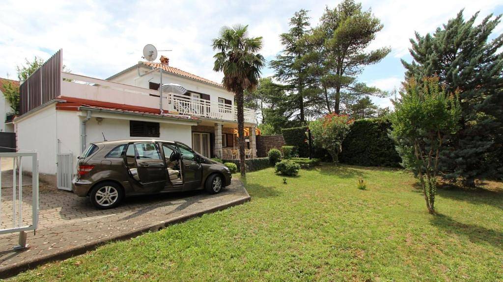 Ferienhaus Dora mit Meerblick in Milcetici, Krk