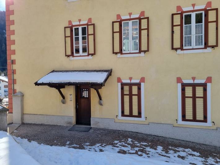Apartamento vacacional entero, Cesa Marmoleda - 356 Chenina Sx in Canazei, Dolomiti Superski