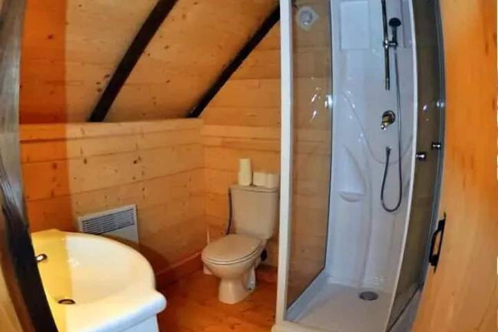 Gîte pour 5 personnes, avec terrasse à Baratier - 2