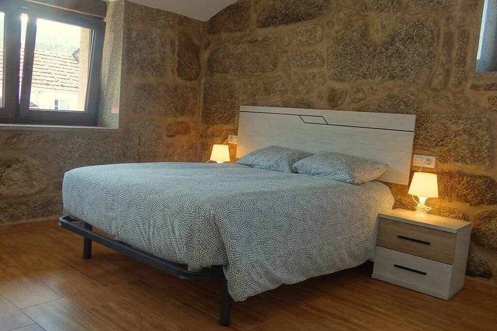 Neu renoviertes Landhaus in Canedo mit Terrasse in Carnota, Costa de Galicia