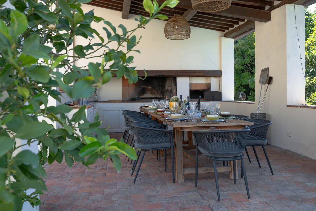 Appartement entier, Villa Fonte Morgana with pool in Impruneta, Province de Florence