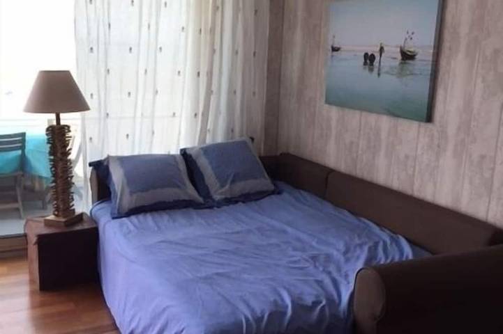 Gîte pour 4 personnes, avec terrasse dans Nausicaá Centre National de la Mer - 2