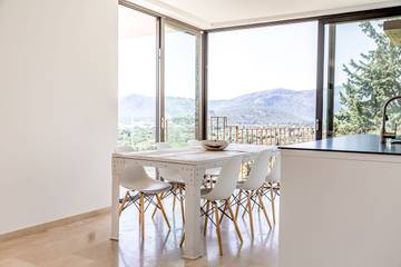 Villa in Pollença, Serra de Tramuntana für 6 