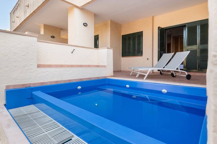 Ferieleilighet for 4 personer - 1