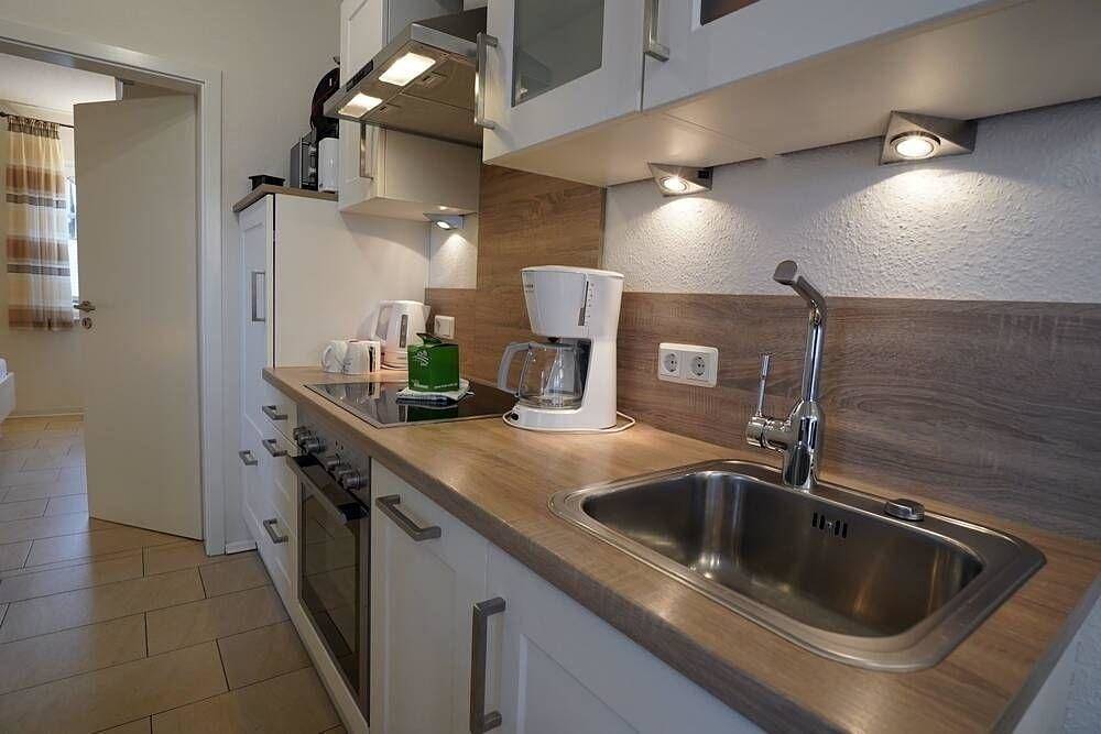 Appartement de vacances entier, Herzmuschel in Norddeich, Norden et ses environs