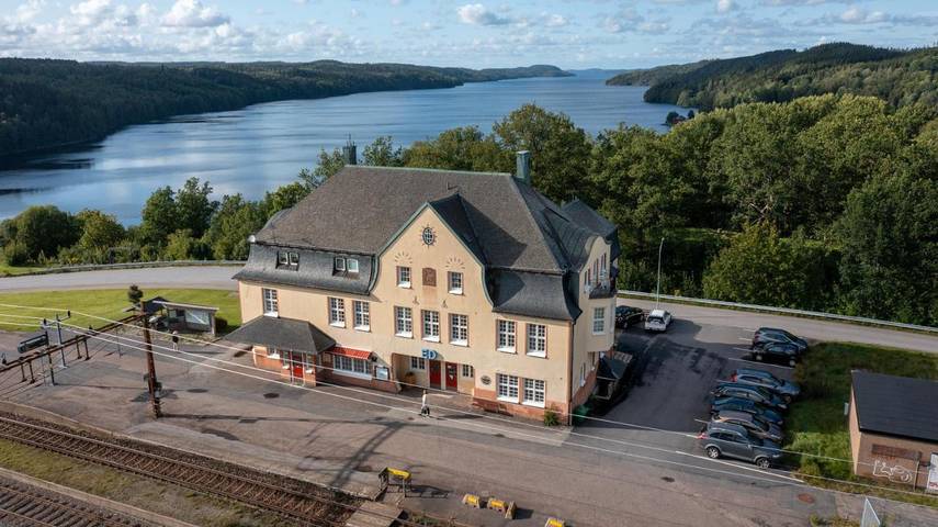 Ferienwohnung für 4 Personen, mit Ausblick und Terrasse in Dals-Eds und Umgebung - 3