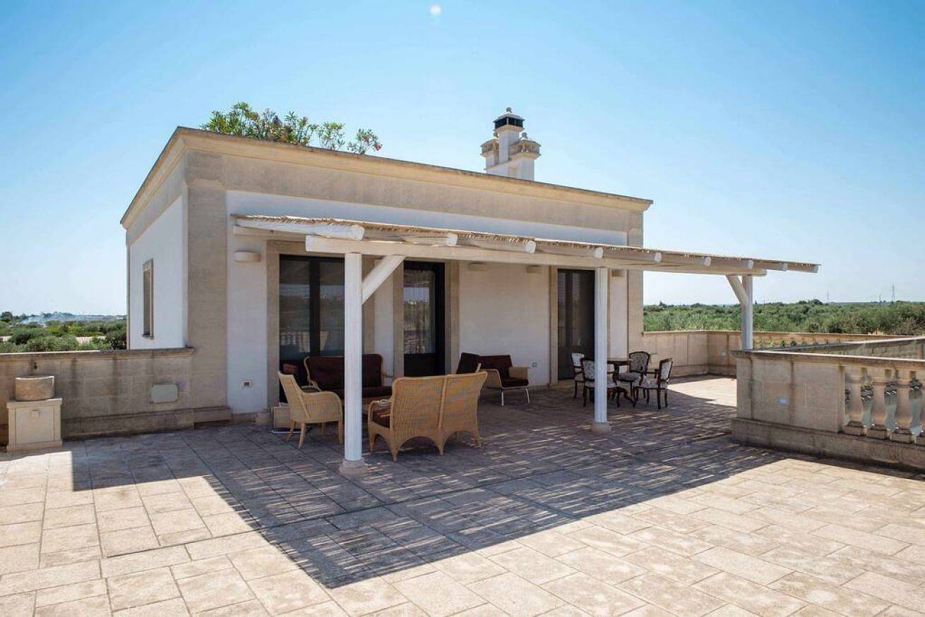 Terra Terra - Masseria Minunni: Suite Samira in Conversano, Province de Bari