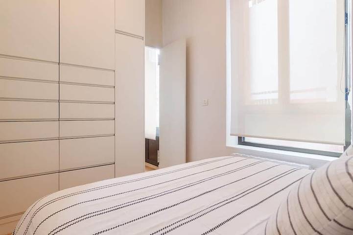 Ferienwohnung für 4 Personen, mit Balkon und Whirlpool, mit Haustier in Bilbao - 4