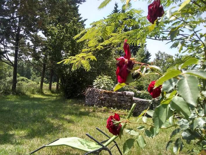 Location de vacances pour 4 personnes, avec jardin et vue à Concots - 4