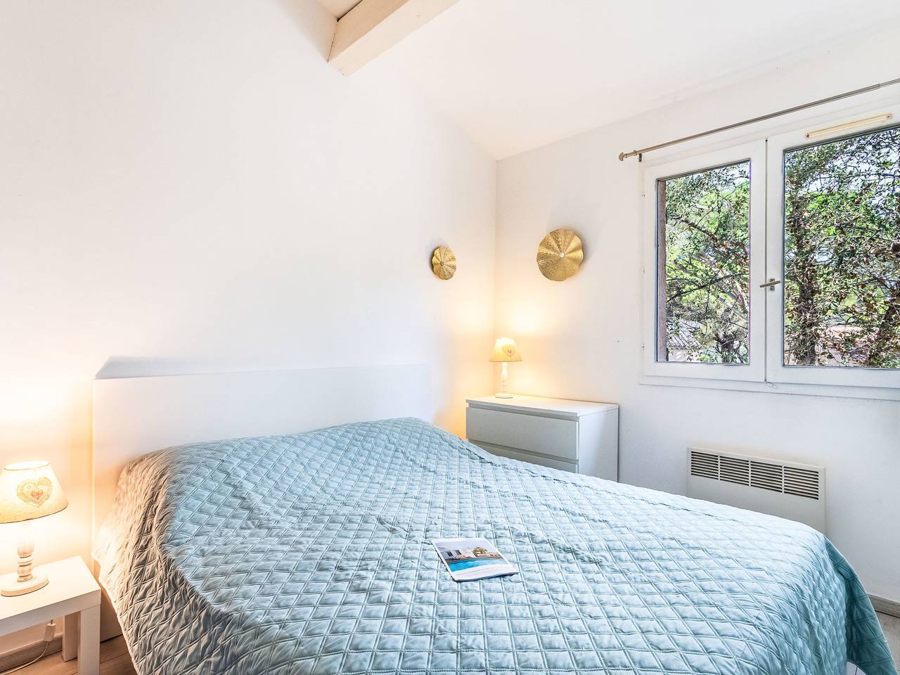 Ganze Wohnung, Font Mourier in Gassin, Draguignan Region