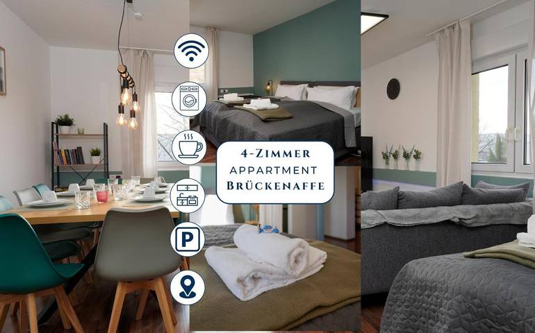 Apartamento para 10 personas en Heidelberg