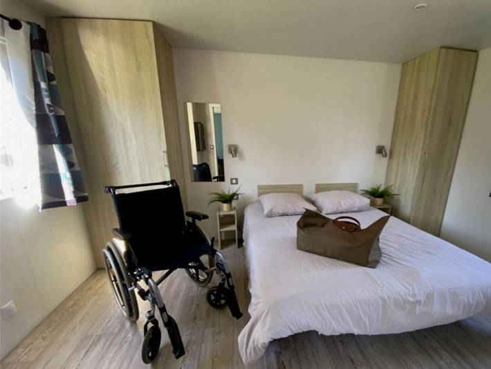Camping für 4 Personen, mit Kinderpool und Sauna auf Île d'Oléron - 2