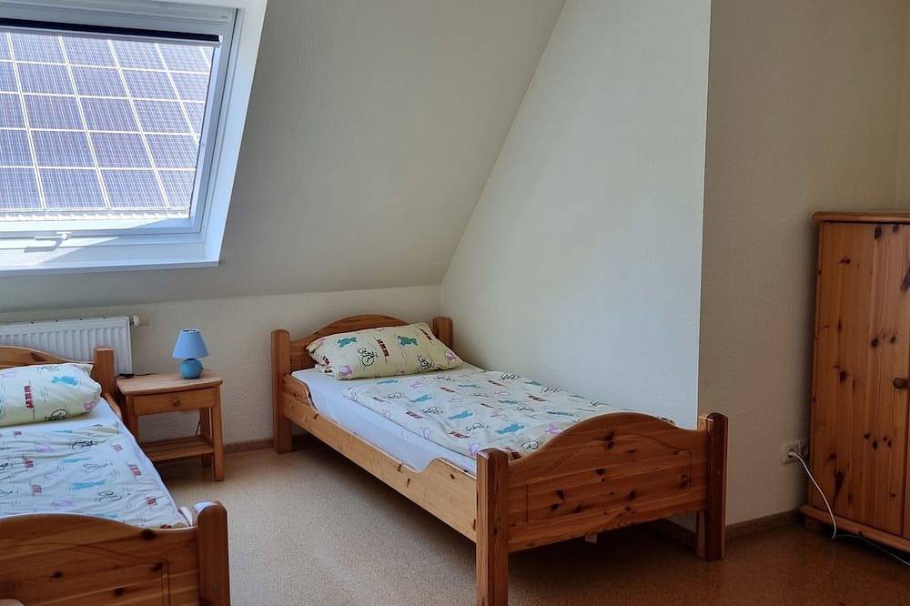 Ganze Wohnung, Ferienwohnung/App. für 5 Gäste mit 60m² in Fehmarn Ot Bisdorf in Westfehmarn, Fehmarn