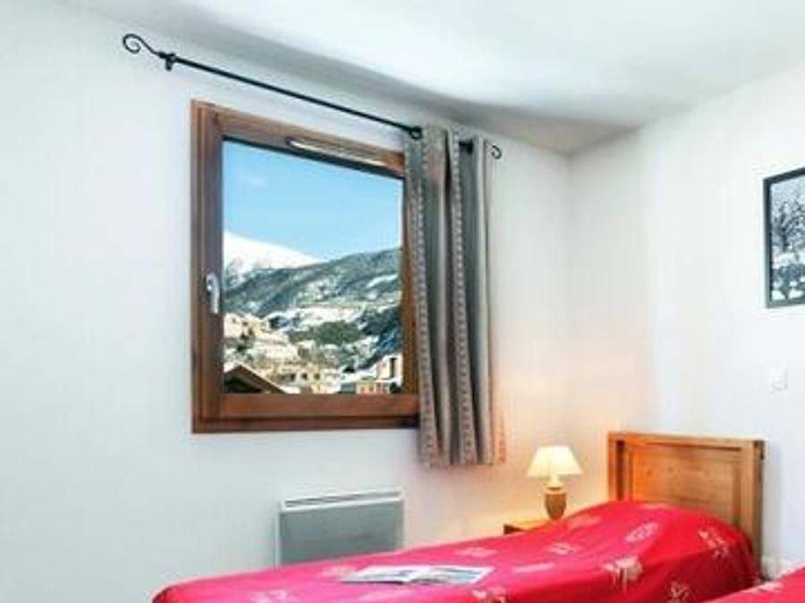 Résidence Goélia L'Aigle Bleu - Wohnung 6 personen - G/345_3 Zimmer 6 Personen in Briançon, Serre Chevalier