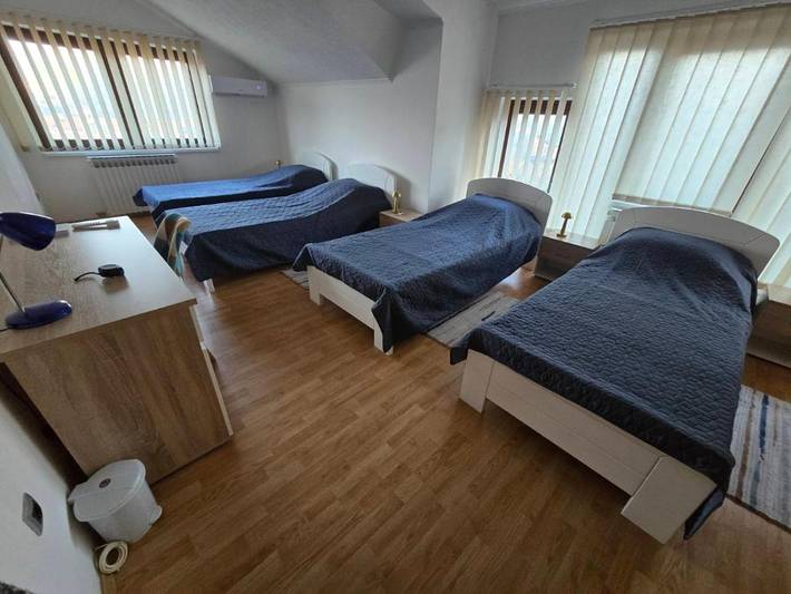 Appartement de vacances pour 4 personnes, avec terrasse