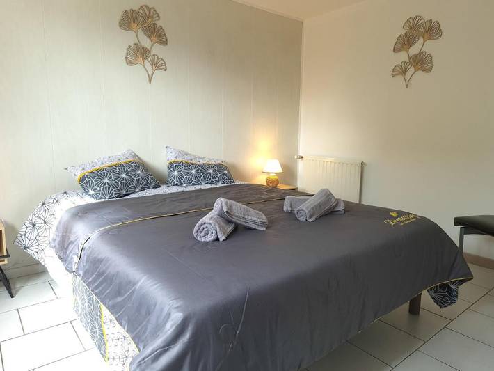 Gîte pour 4 personnes, avec jardin à Champcevinel - 2