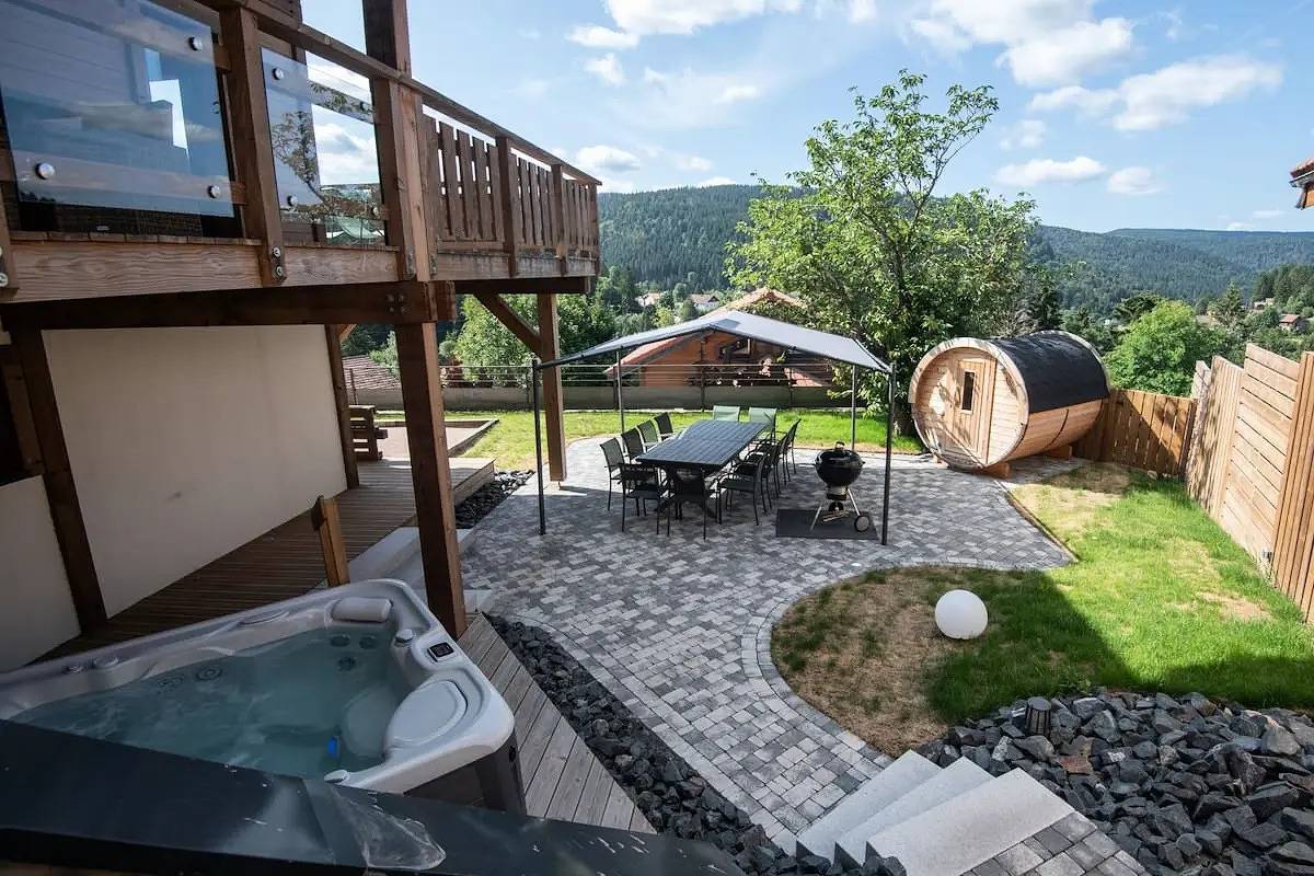 Maison de vacances