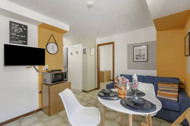 Ferienwohnung für 3 Personen, mit Seeblick, kinderfreundlich in Riva del Garda - 4