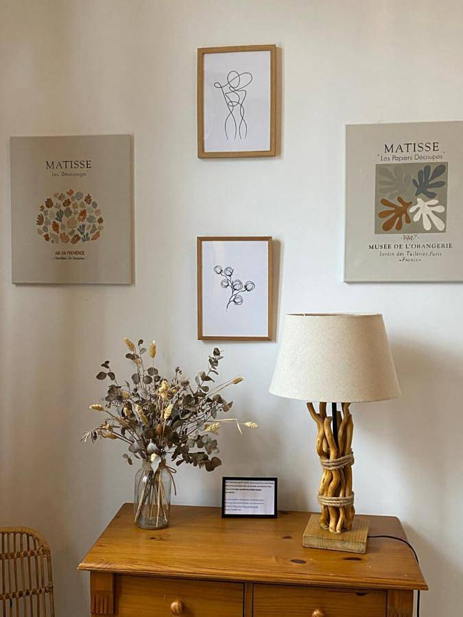 Gîte pour 4 personnes à Montreuil (Pas-de-Calais) - 3