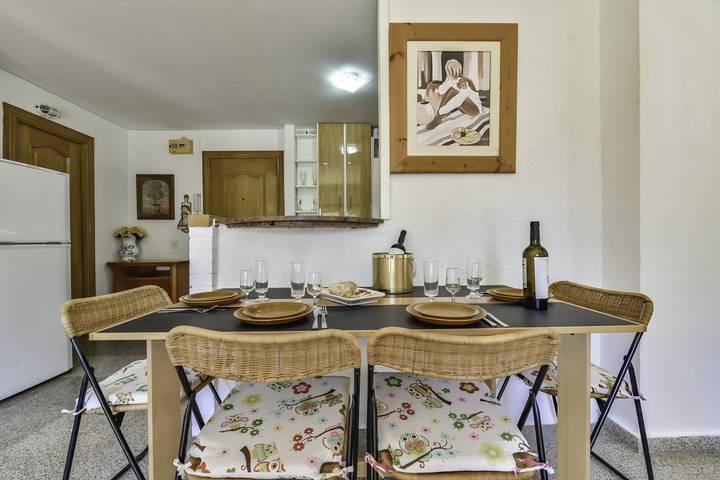 Apartamento entero, Apartment Sunset Moraira City in Club Moraira, Teulada