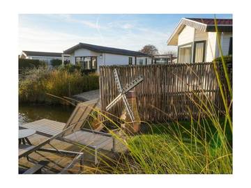 Chalet voor 2 Personen in Noordwijk, Nederlandse Noordzeekust, Afbeelding 4