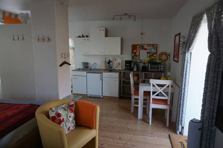 Ferienwohnung für 2 Personen, mit Terrasse und Garten, mit Haustier in Mücheln (Geiseltal) - 4