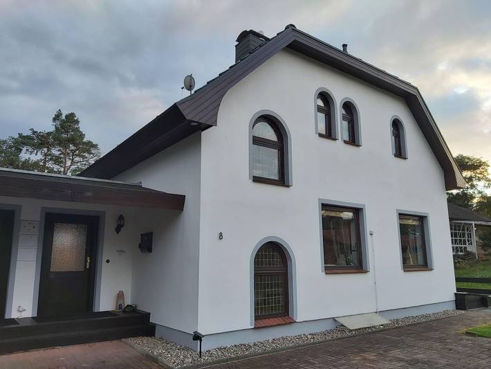 Ferienhaus für 3 Personen, mit Terrasse und Garten in Kreis Segeberg - 4