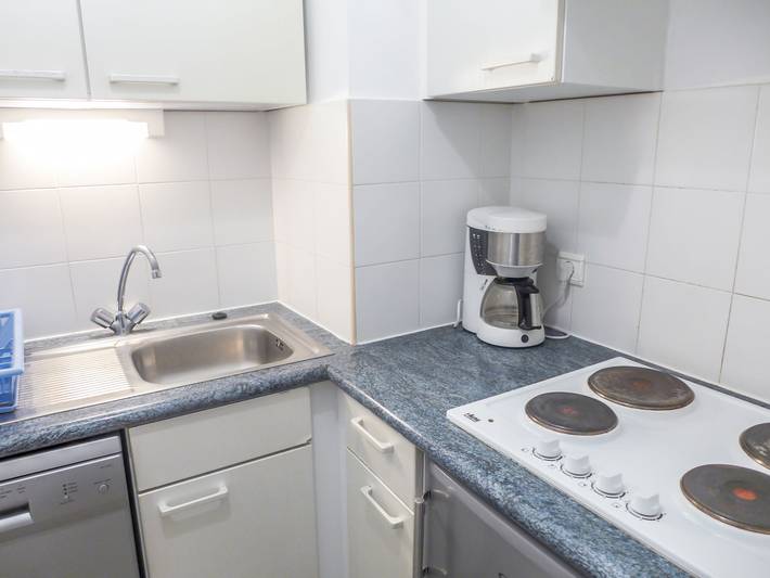 Gîte pour 4 personnes, avec terrasse dans Plage du Port Fréjus - 4