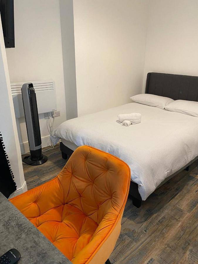 BnB für 2 Personen, mit Ausblick in London
