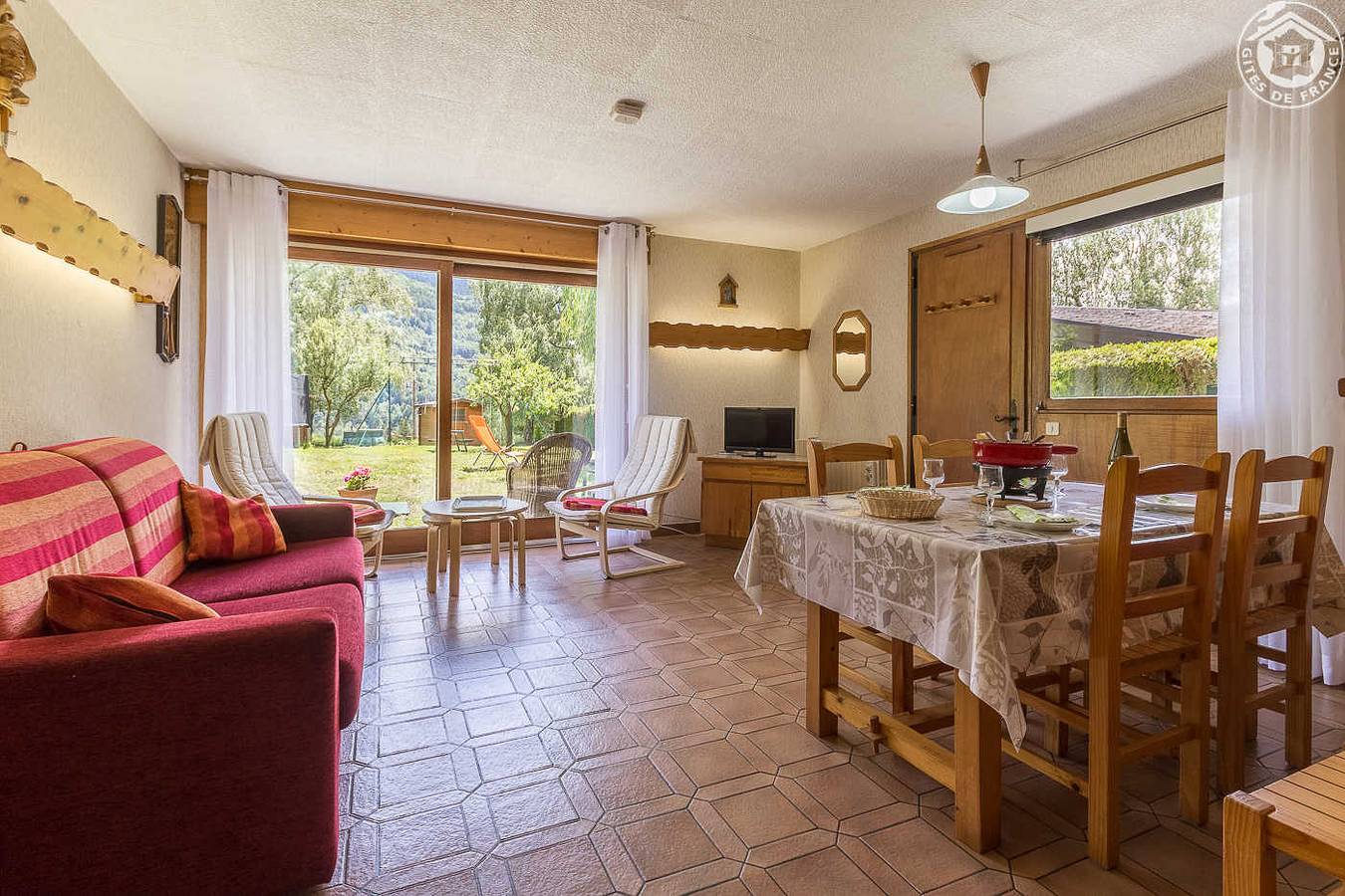 Isa in Bourg-Saint-Maurice, Albertville region