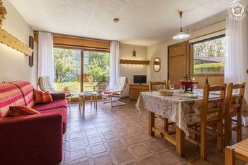Lodge for 4 People in Bourg-Saint-Maurice, Savoie, Photo 1
