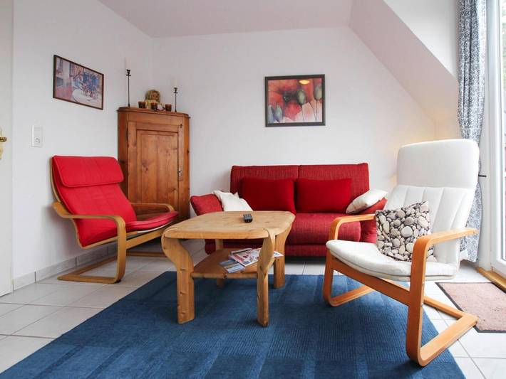 Ferienwohnung für 2 Personen, mit Balkon, mit Haustier in St. Peter-Ording - 2
