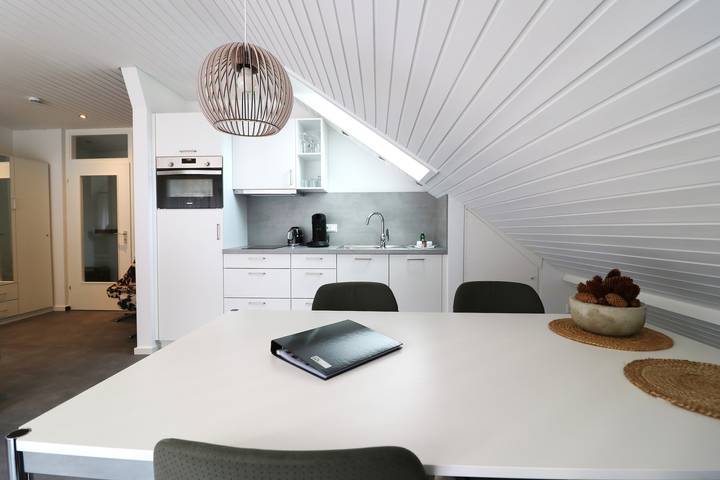 Appartement de vacances pour 2 personnes, avec balcon et balcon/terrasse