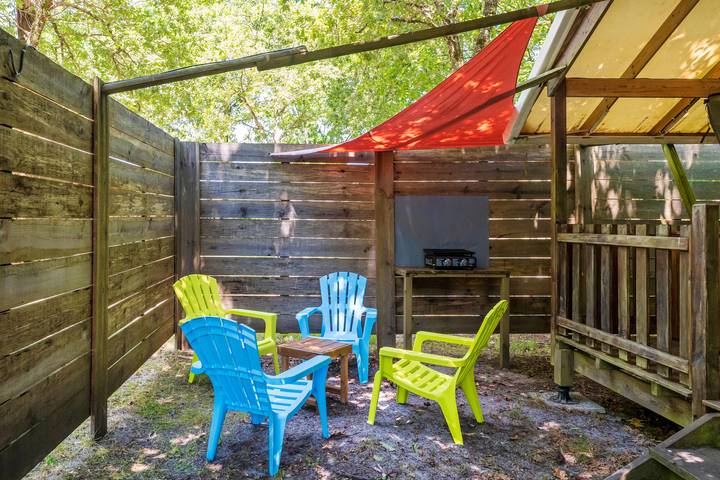 Villa pour 4 personnes, avec jardin, animaux acceptés dans les Landes - 4